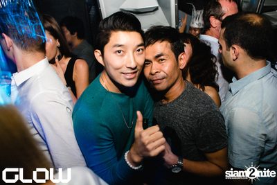 NYE 2017 w/ Alexkid & Julia Govor at GLOW — photo 61
