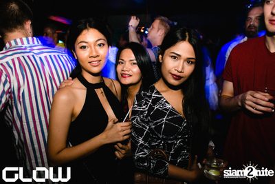 NYE 2017 w/ Alexkid & Julia Govor at GLOW — photo 62