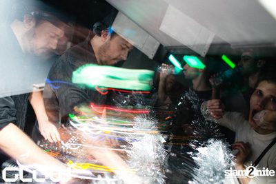 NYE 2017 w/ Alexkid & Julia Govor at GLOW — photo 64