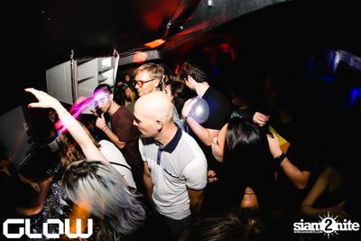 NYE 2017 w/ Alexkid & Julia Govor at GLOW — photo 70