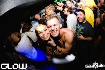 NYE 2017 w/ Alexkid & Julia Govor at GLOW — photo 71