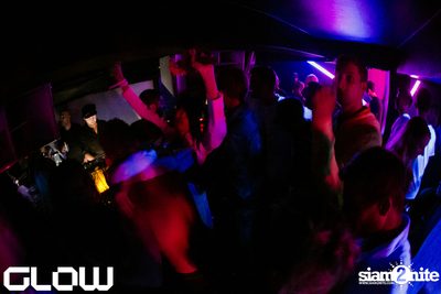 NYE 2017 w/ Alexkid & Julia Govor at GLOW — photo 73