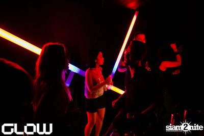NYE 2017 w/ Alexkid & Julia Govor at GLOW — photo 76