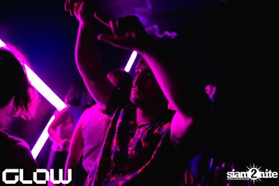 NYE 2017 w/ Alexkid & Julia Govor at GLOW — photo 77