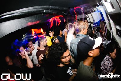 NYE 2017 w/ Alexkid & Julia Govor at GLOW — photo 83
