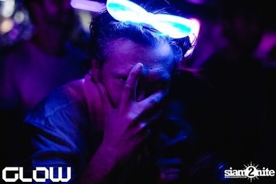 NYE 2017 w/ Alexkid & Julia Govor at GLOW — photo 86