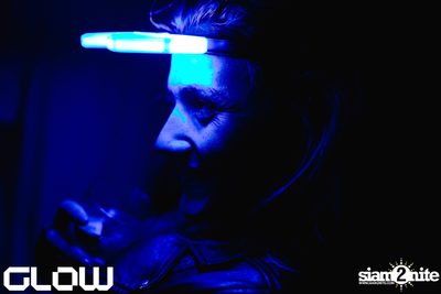 NYE 2017 w/ Alexkid & Julia Govor at GLOW — photo 87