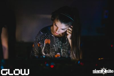 NYE 2017 w/ Alexkid & Julia Govor at GLOW — photo 88