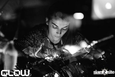 NYE 2017 w/ Alexkid & Julia Govor at GLOW — photo 90