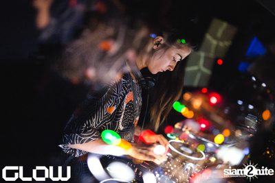 NYE 2017 w/ Alexkid & Julia Govor at GLOW — photo 91