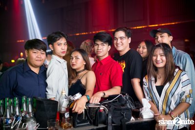 New Year's Eve ที่ นัวร์ พัทยา — photo 2