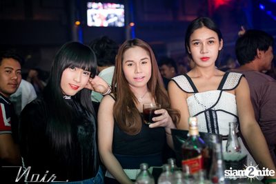 New Year's Eve ที่ นัวร์ พัทยา — photo 3