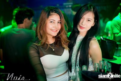 New Year's Eve ที่ นัวร์ พัทยา — photo 4