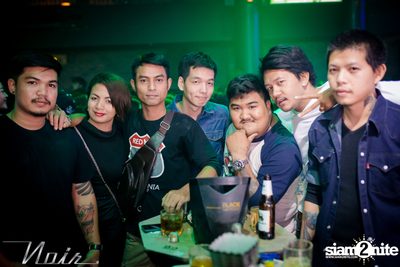 New Year's Eve ที่ นัวร์ พัทยา — photo 5