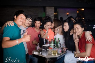 New Year's Eve ที่ นัวร์ พัทยา — photo 6
