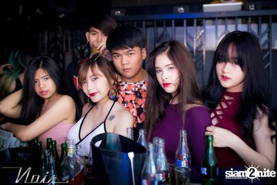 New Year's Eve ที่ นัวร์ พัทยา — photo 7