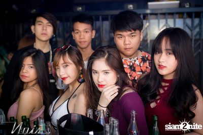 New Year's Eve ที่ นัวร์ พัทยา — photo 8