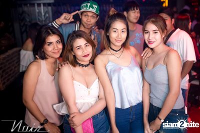 New Year's Eve ที่ นัวร์ พัทยา — photo 9