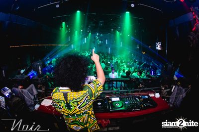 New Year's Eve ที่ นัวร์ พัทยา — photo 10