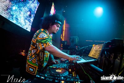New Year's Eve ที่ นัวร์ พัทยา — photo 11