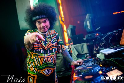New Year's Eve ที่ นัวร์ พัทยา — photo 12
