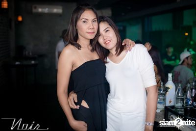 New Year's Eve ที่ นัวร์ พัทยา — photo 14