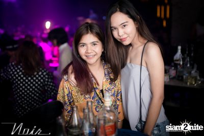 New Year's Eve ที่ นัวร์ พัทยา — photo 15