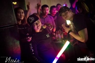 New Year's Eve ที่ นัวร์ พัทยา — photo 16