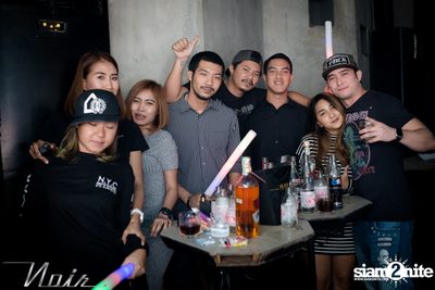 New Year's Eve ที่ นัวร์ พัทยา — photo 17
