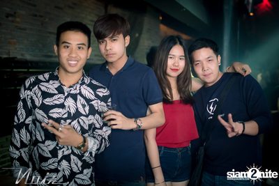 New Year's Eve ที่ นัวร์ พัทยา — photo 18