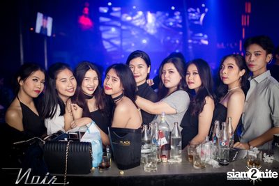 New Year's Eve ที่ นัวร์ พัทยา — photo 19