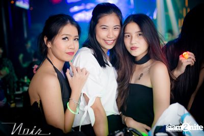 New Year's Eve ที่ นัวร์ พัทยา — photo 20