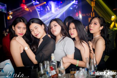 New Year's Eve ที่ นัวร์ พัทยา — photo 21
