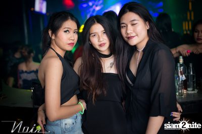 New Year's Eve ที่ นัวร์ พัทยา — photo 22