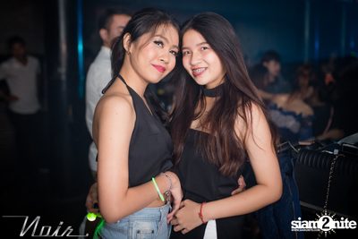 New Year's Eve ที่ นัวร์ พัทยา — photo 23