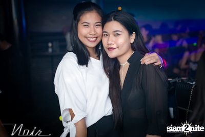 New Year's Eve ที่ นัวร์ พัทยา — photo 24