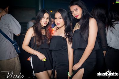New Year's Eve ที่ นัวร์ พัทยา — photo 25