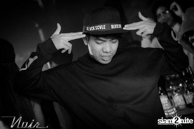 New Year's Eve ที่ นัวร์ พัทยา — photo 26