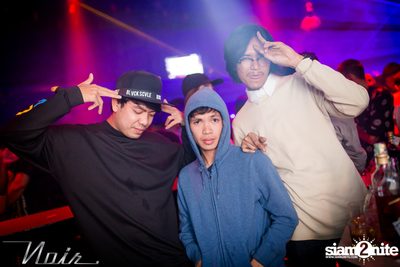 New Year's Eve ที่ นัวร์ พัทยา — photo 27