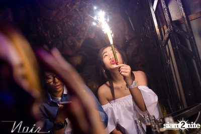 New Year's Eve ที่ นัวร์ พัทยา — photo 29