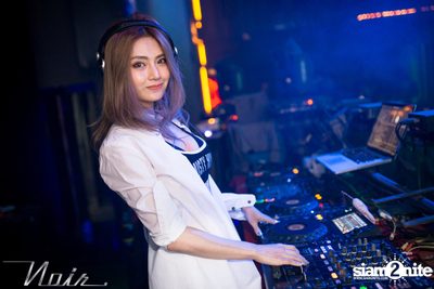 New Year's Eve ที่ นัวร์ พัทยา — photo 30