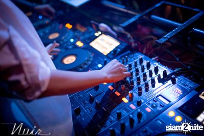 New Year's Eve ที่ นัวร์ พัทยา — photo 31