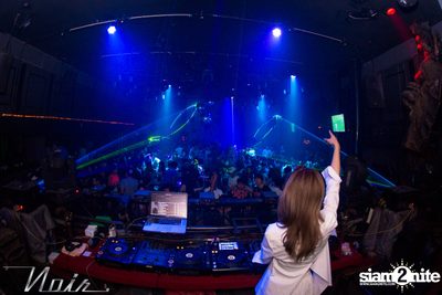 New Year's Eve ที่ นัวร์ พัทยา — photo 33