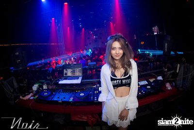 New Year's Eve ที่ นัวร์ พัทยา — photo 34
