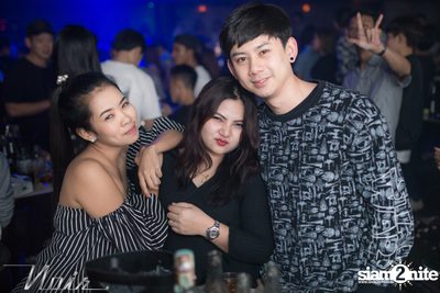 New Year's Eve ที่ นัวร์ พัทยา — photo 38