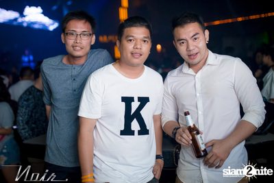 New Year's Eve ที่ นัวร์ พัทยา — photo 39