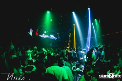 New Year's Eve ที่ นัวร์ พัทยา — photo 40
