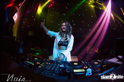 New Year's Eve ที่ นัวร์ พัทยา — photo 41