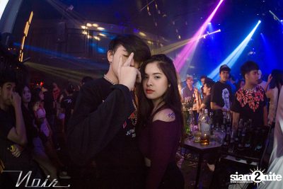 New Year's Eve ที่ นัวร์ พัทยา — photo 42