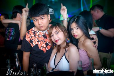 New Year's Eve ที่ นัวร์ พัทยา — photo 43